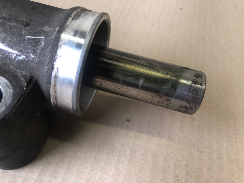 Рулевая рейка PRIUS - 30 09-17 2013 ZVW30 1.8 2ZRFXE