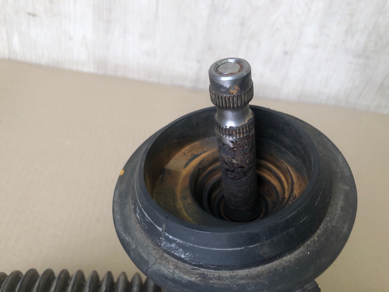 Рулевая рейка OUTLANDER XL 05-13 2010 3.0 6B31