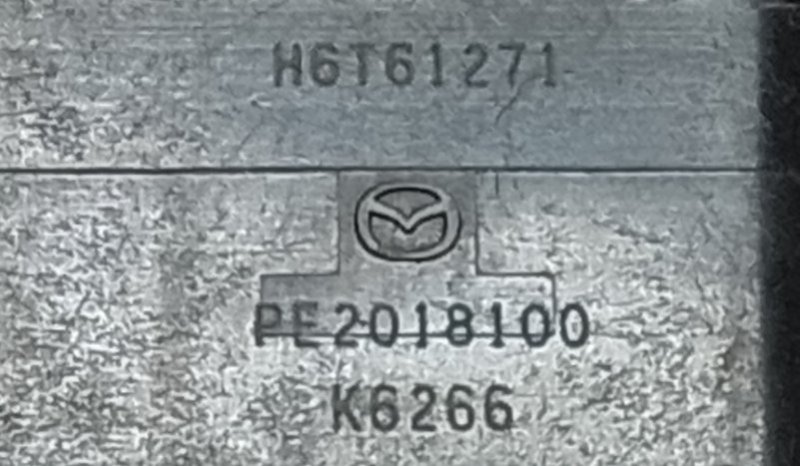 Катушка зажигания MAZDA CX-5 (KE) 11-17 Катушка зажигания MAZDA CX-5 (KE) 11-17