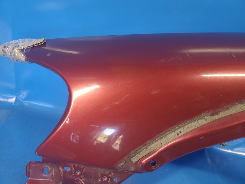 Крыло переднее левое XC70 00–07 2006 2.5 B5254T2 Крыло переднее левое XC70 00–07 2006 2.5 B5254T2