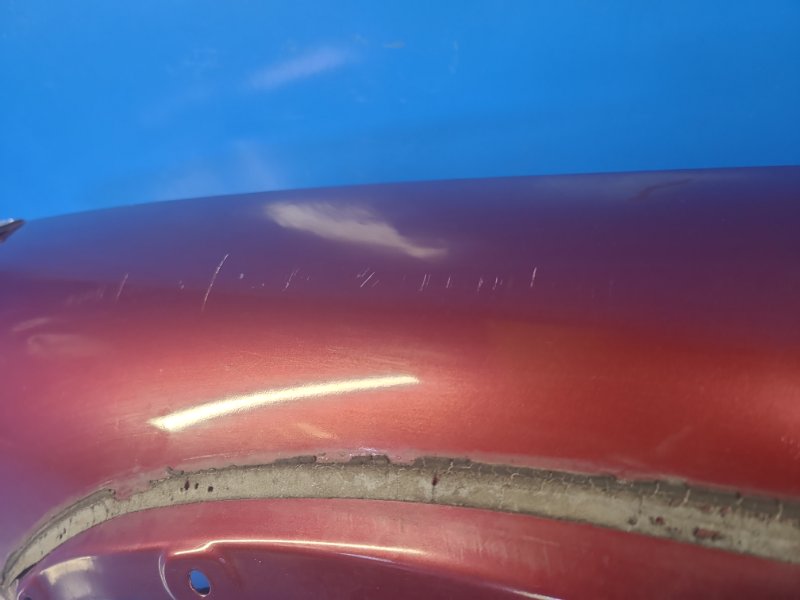 Крыло переднее левое VOLVO XC70 00–07 2.5 B5254T2 Крыло переднее левое VOLVO XC70 00–07 2.5 B5254T2