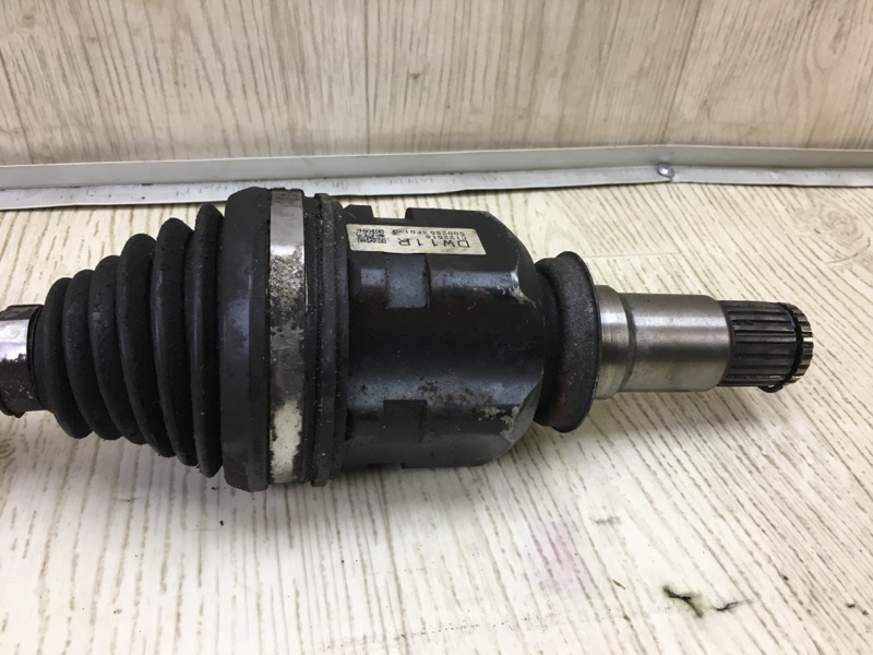 Привод передний передний правый TOYOTA PRIUS - 30 09-17 ZVW30 1.8 2ZRFXE Привод передний передний правый TOYOTA PRIUS - 30 09-17 ZVW30 1.8 2ZRFXE