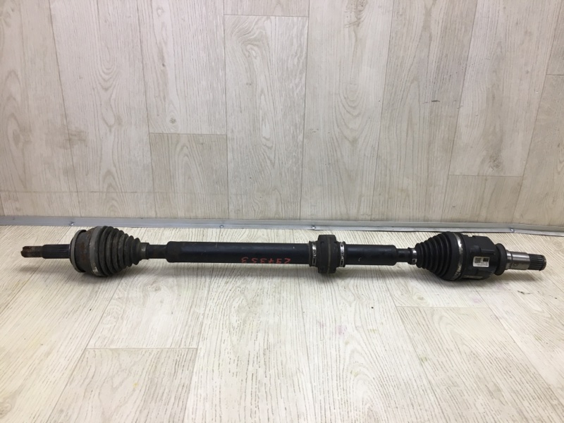 Привод передний передний правый PRIUS - 30 09-17 2013 ZVW30 1.8 2ZRFXE Привод передний передний правый PRIUS - 30 09-17 2013 ZVW30 1.8 2ZRFXE