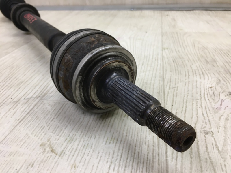 Привод передний передний правый PRIUS - 30 09-17 2013 ZVW30 1.8 2ZRFXE Привод передний передний правый PRIUS - 30 09-17 2013 ZVW30 1.8 2ZRFXE