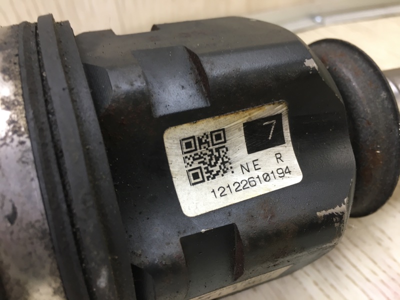 Привод передний передний правый PRIUS - 30 09-17 2013 ZVW30 1.8 2ZRFXE Привод передний передний правый PRIUS - 30 09-17 2013 ZVW30 1.8 2ZRFXE