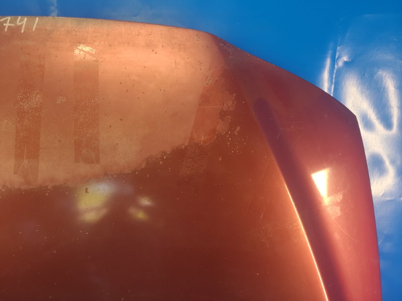 Капот XC70 00–07 2006 2.5 B5254T2