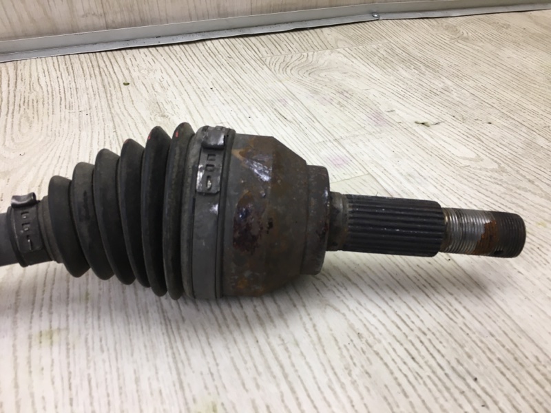 Привод передний передний левый NV200 USA 13- 2013 2.0 MR20DE