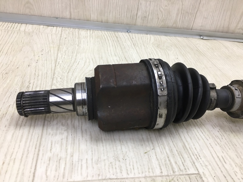 Привод передний передний левый NISSAN NV200 USA 13- 2.0 MR20DE