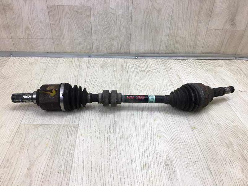 Привод передний передний левый NV200 USA 13- 2013 2.0 MR20DE