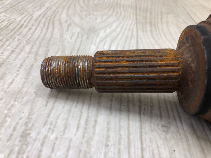 Привод передний передний левый FORD FIESTA 08-17 1.6 C16HDEZ