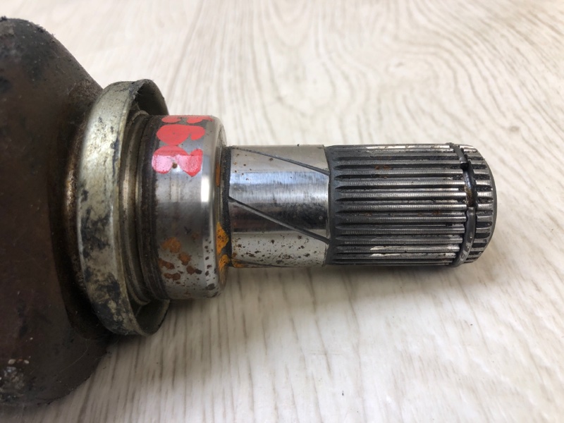 Привод передний передний левый FIESTA 08-17 2017 1.6 C16HDEZ