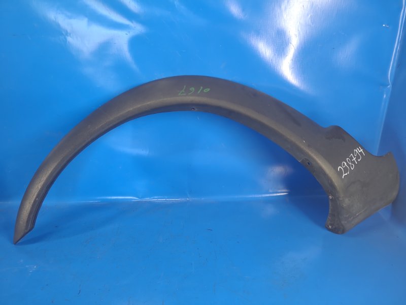 Запчасть накладка крыла (расширитель арки) передняя левая VOLVO XC70 00–07 2006 2.5 B5254T2 30655854 Б/У Накладка крыла (расширитель арки) передняя левая VOLVO XC70 00–07 2006 2.5 B5254T2 30655854 Б/У