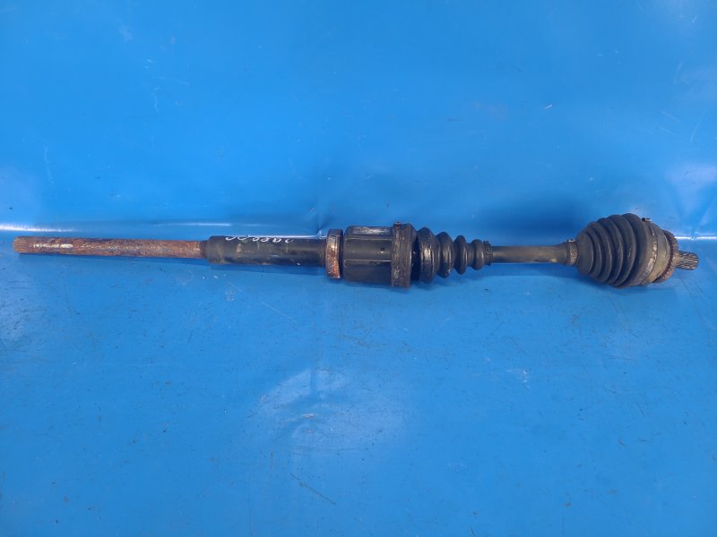 Привод передний правый VOLVO XC70 00–07 2006 2.5 B5254T2 36000536 Б/У