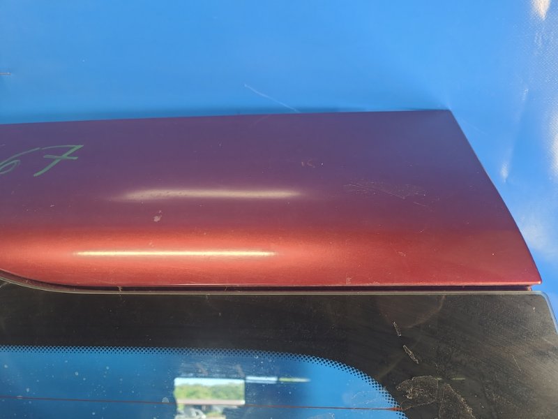 Крышка багажника XC70 00–07 2006 2.5 B5254T2