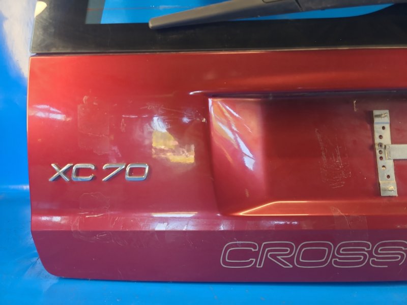 Крышка багажника XC70 00–07 2006 2.5 B5254T2