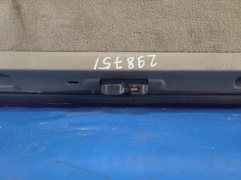 Крышка багажника XC70 00–07 2006 2.5 B5254T2