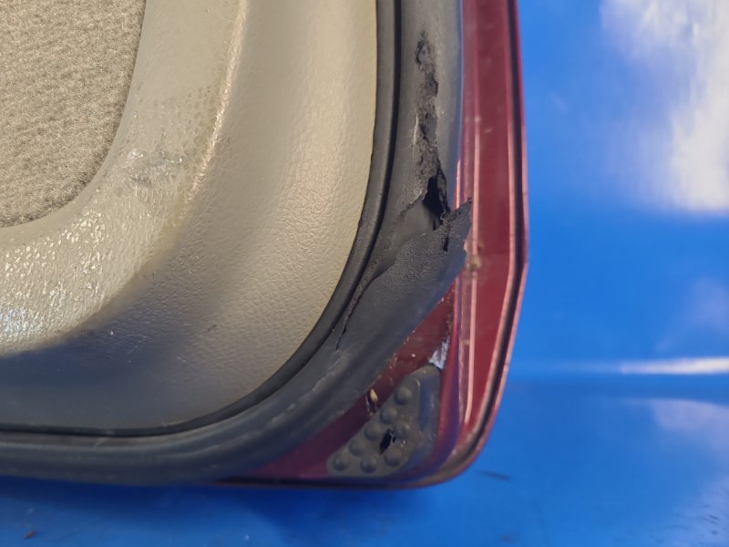 Крышка багажника XC70 00–07 2006 2.5 B5254T2