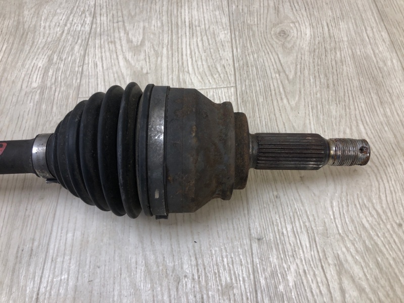 Привод передний передний левый OUTLANDER XL 05-13 2010 3.0 6B31