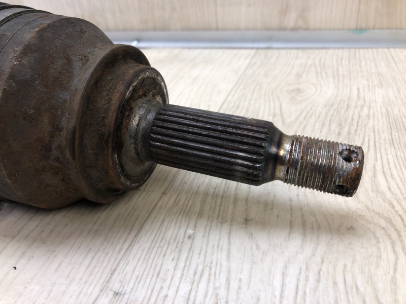 Привод передний передний левый MITSUBISHI OUTLANDER XL 05-13 3.0 6B31