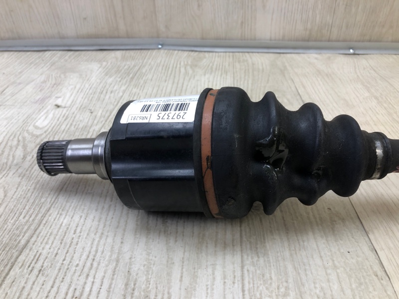 Привод передний передний левый OUTLANDER XL 05-13 2010 3.0 6B31