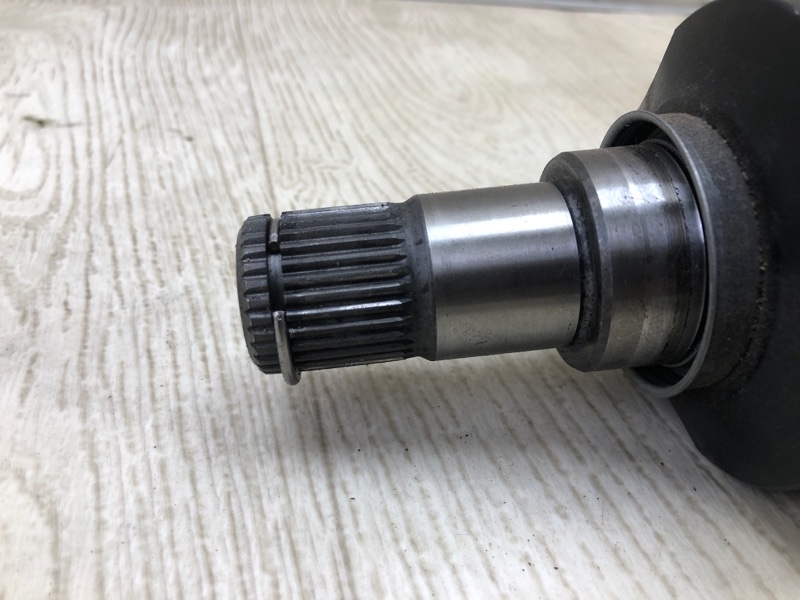 Привод передний передний левый OUTLANDER XL 05-13 2010 3.0 6B31