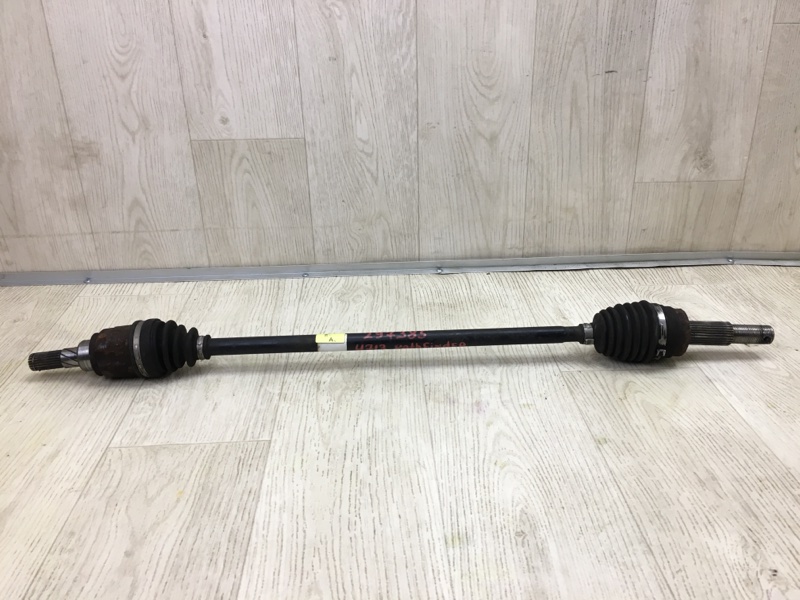 Привод задний NISSAN PATHFINDER R52 12-21 2015 R52 3.5 VQ35DE 396003JA0A Б/У