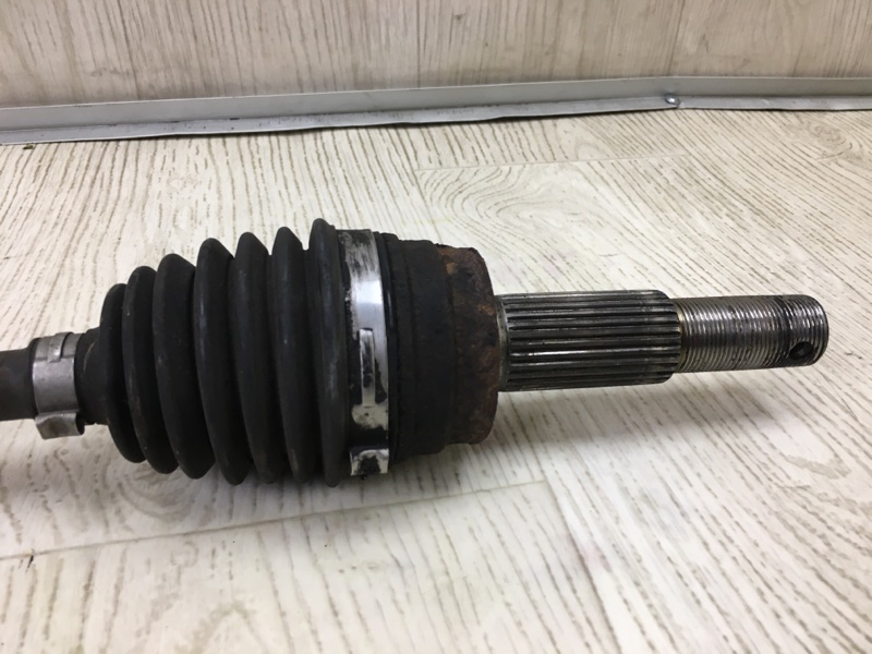 Привод задний PATHFINDER R52 12-21 2015 R52 3.5 VQ35DE