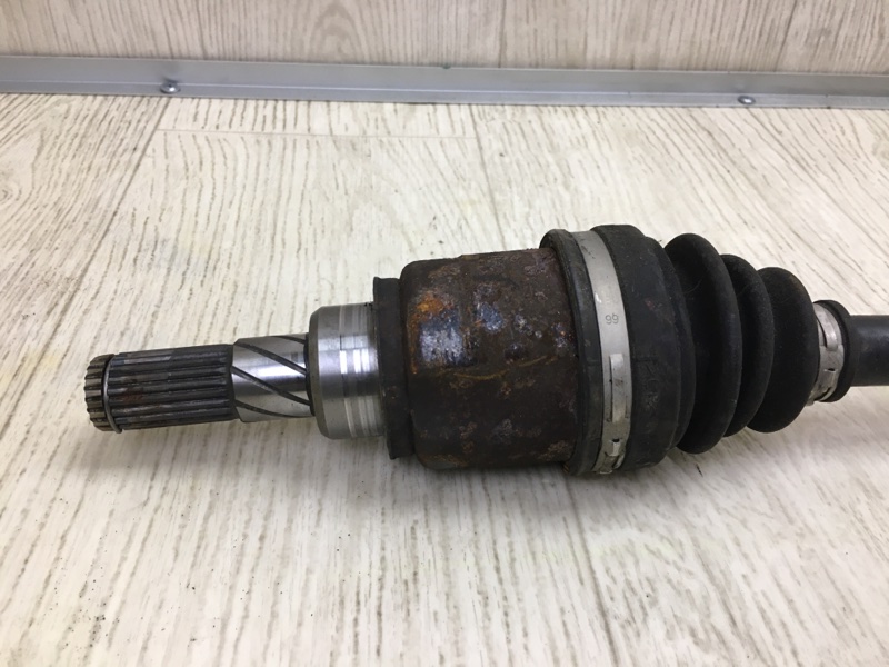 Привод задний NISSAN PATHFINDER R52 12-21 R52 3.5 VQ35DE