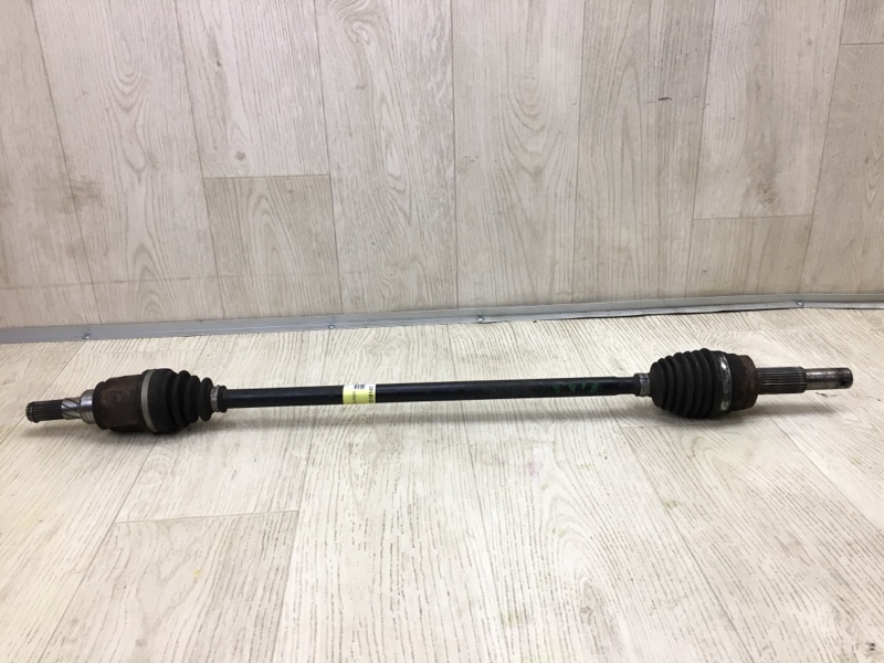 Привод задний PATHFINDER R52 12-21 2015 R52 3.5 VQ35DE