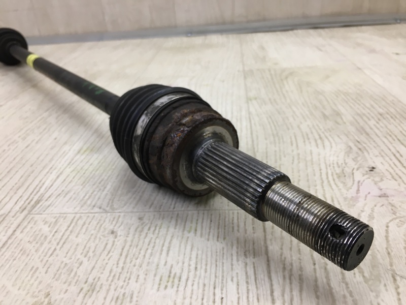 Привод задний PATHFINDER R52 12-21 2015 R52 3.5 VQ35DE