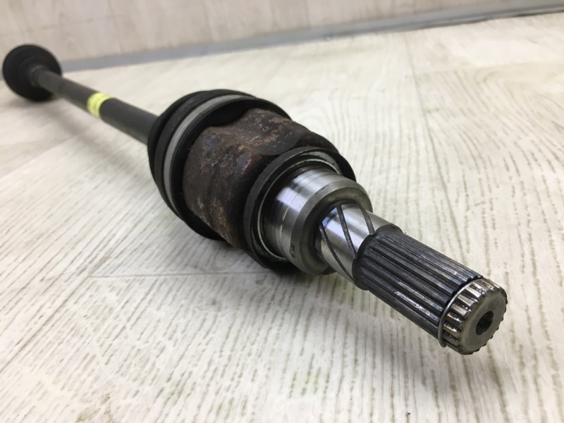 Привод задний PATHFINDER R52 12-21 2015 R52 3.5 VQ35DE