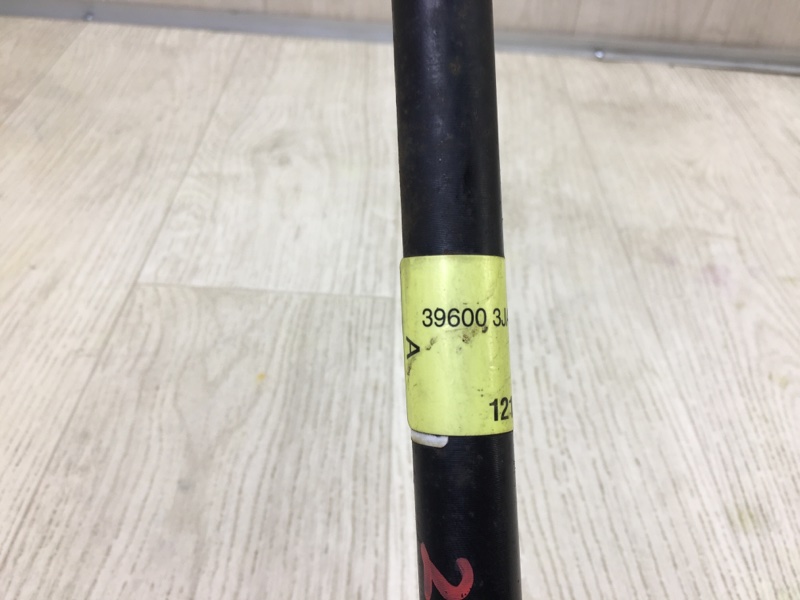 Привод задний PATHFINDER R52 12-21 2015 R52 3.5 VQ35DE