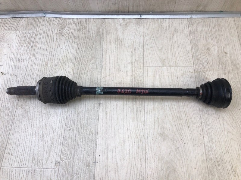 Привод задний задний правый ACURA MDX (YD2) 06-13 2007 YD2 3.7 J37A1 42310-STX-A01 Б/У