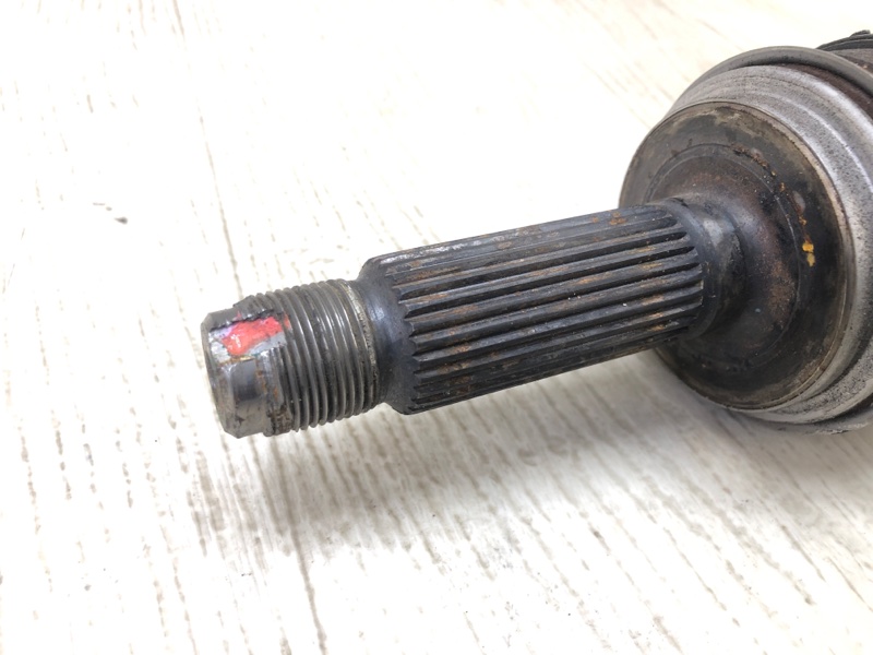 Привод задний задний правый ACURA MDX (YD2) 06-13 YD2 3.7 J37A1