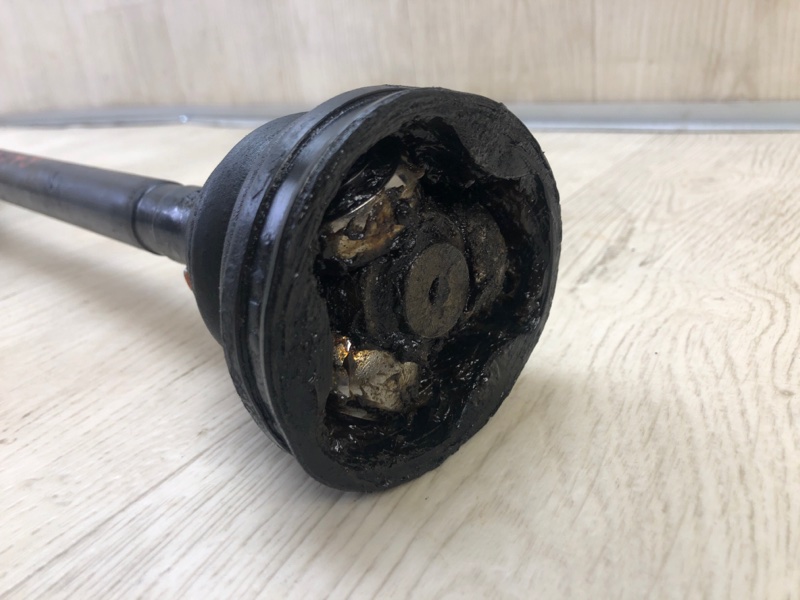 Привод задний задний правый MDX (YD2) 06-13 2007 YD2 3.7 J37A1