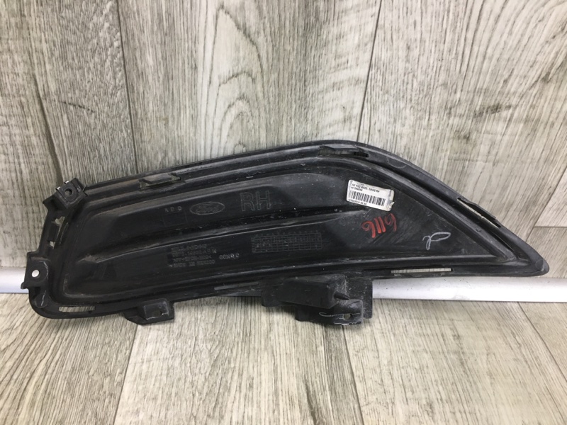 Заглушка ПТФ правая FUSION 14- 2014 C25HDEX