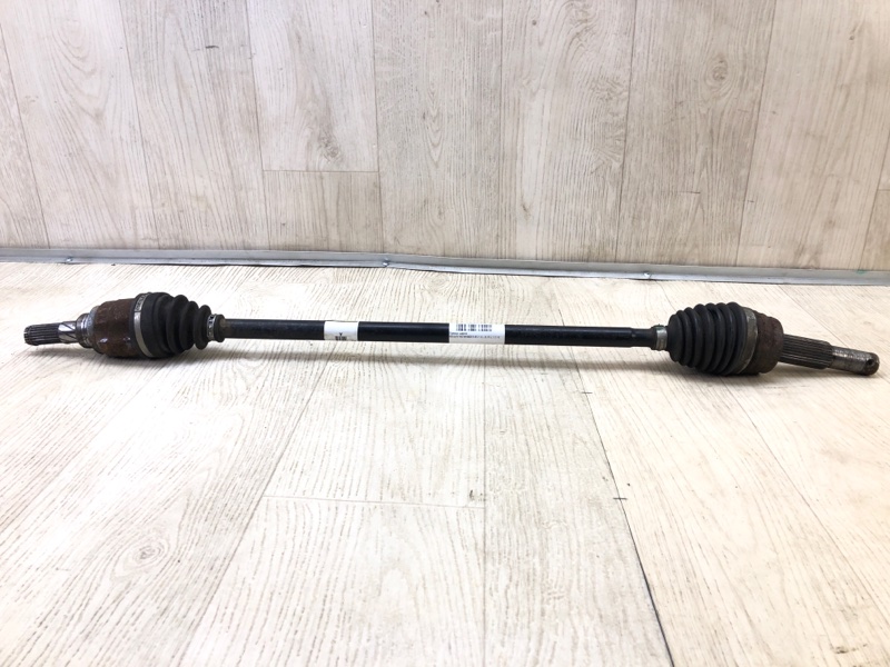 Привод задний NISSAN PATHFINDER R52 12-21 2015 R52 3.5 VQ35DE 396003JA0A Б/У