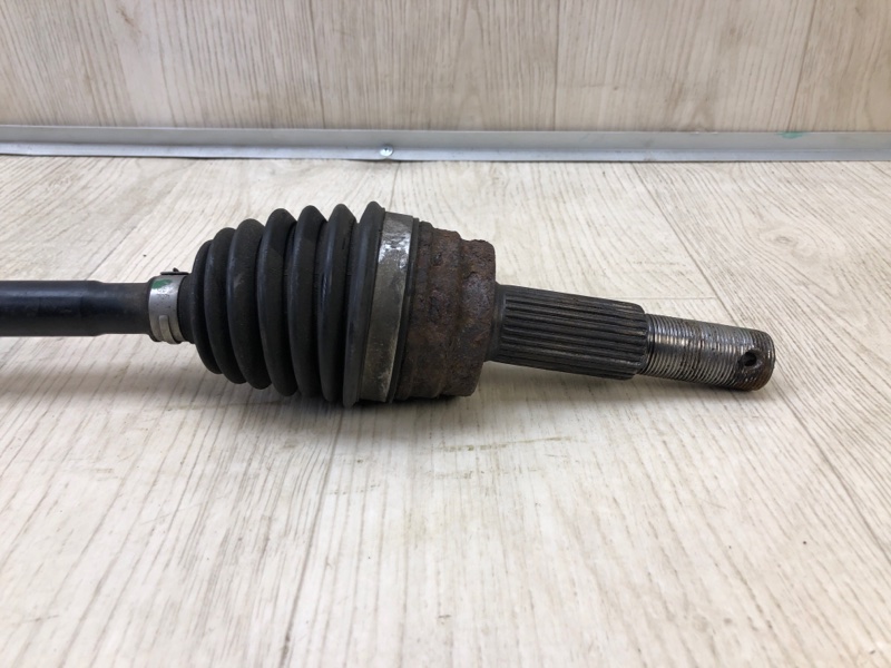 Привод задний PATHFINDER R52 12-21 2015 R52 3.5 VQ35DE