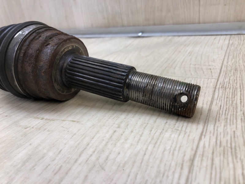 Привод задний NISSAN PATHFINDER R52 12-21 R52 3.5 VQ35DE