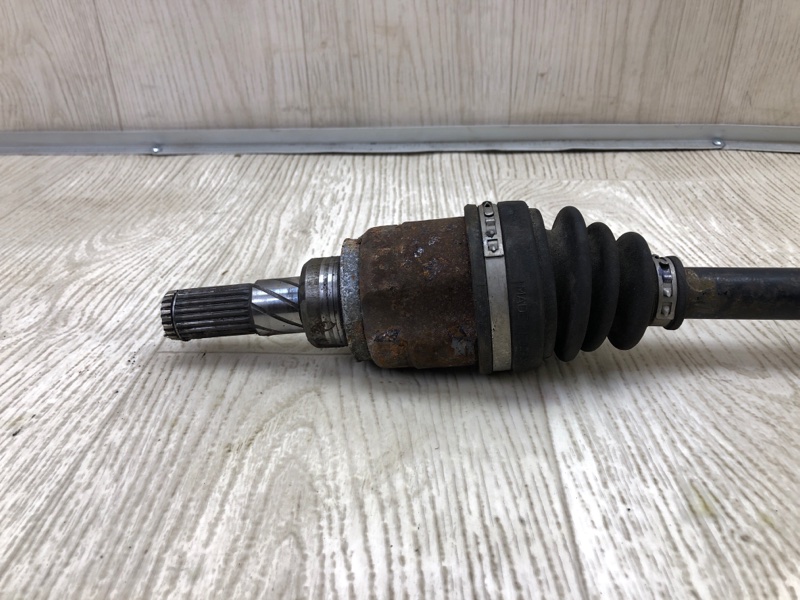 Привод задний PATHFINDER R52 12-21 2015 R52 3.5 VQ35DE