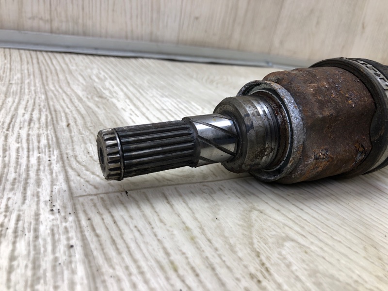 Привод задний PATHFINDER R52 12-21 2015 R52 3.5 VQ35DE