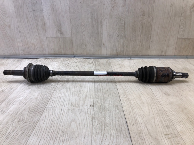 Привод задний правый TOYOTA VENZA 09-16 2009 3.5 2GR-FE 423400T010 Б/У