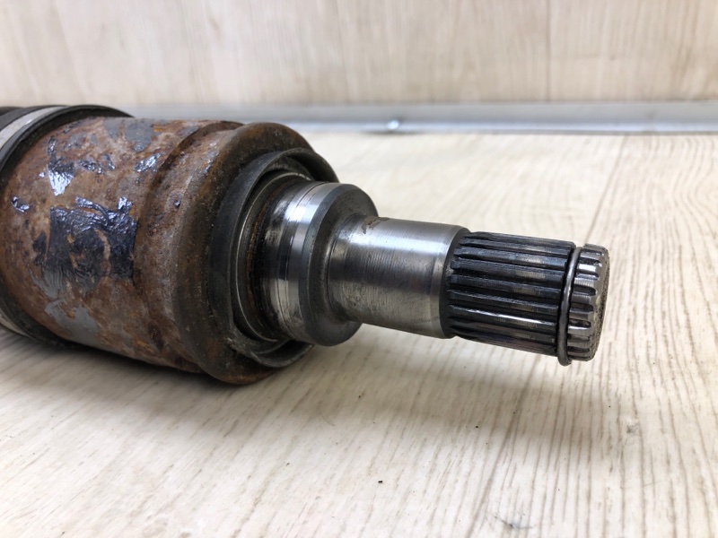 Привод задний правый TOYOTA VENZA 09-16 3.5 2GR-FE