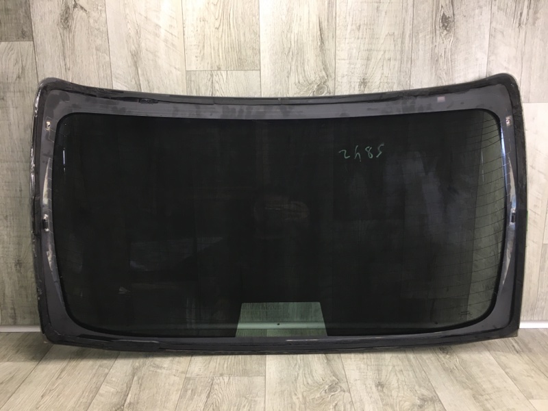 Стекло заднее TOYOTA CAMRY 70 17- GSV70 2.5 A25AFKS