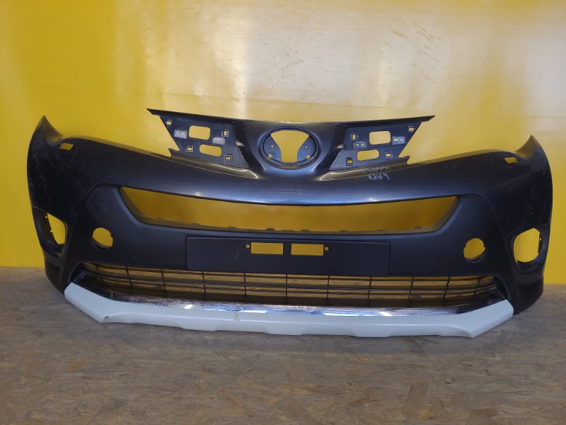 Запчасть бампер передний TOYOTA RAV4 13-19 5211942A00 Б/У Бампер передний TOYOTA RAV4 13-19 5211942A00 Б/У