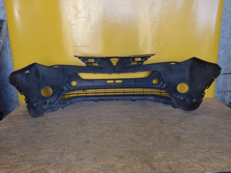 Бампер передний RAV4 13-19 Бампер передний RAV4 13-19