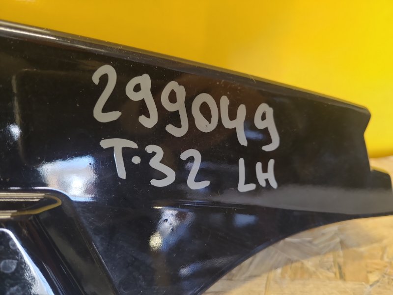 Спойлер крышки багажника задний левый X-TRAIL/ROGUE T32 13-20