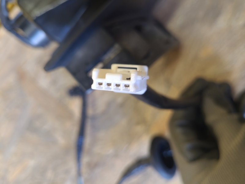 Фонарь наружный задний правый NX 14-21