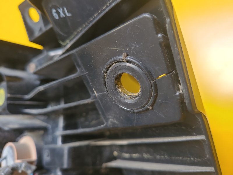 Фонарь наружный задний правый X-TRAIL/ROGUE T32 13-20