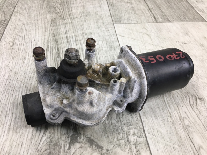 Моторчик стеклоочистителя передний CIVIC ES 00-05